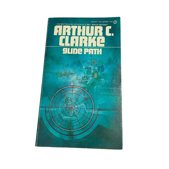 Arthur C. Clarkes Glide Path Paperback Vintage Book - Picture 1 of 6